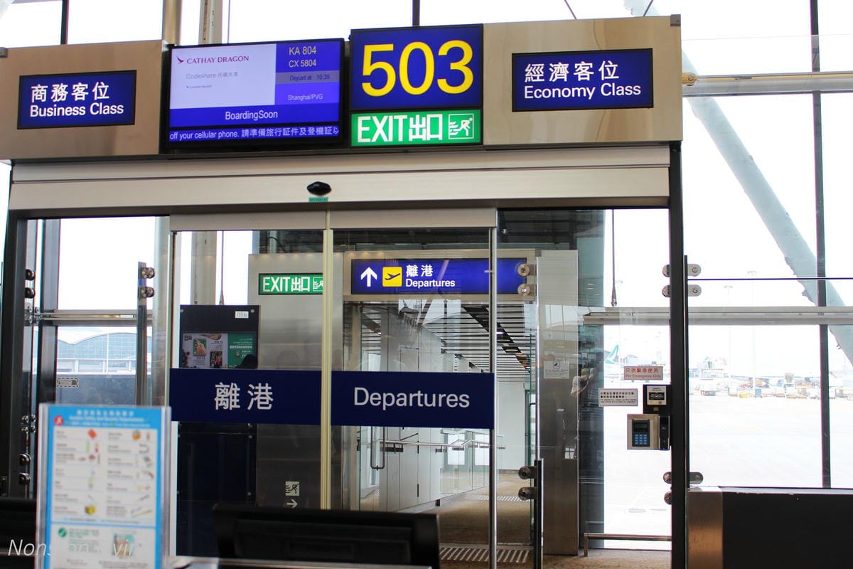 2018.08.06 國泰港龍 KA804 香港-上海浦東 A321飛行記錄