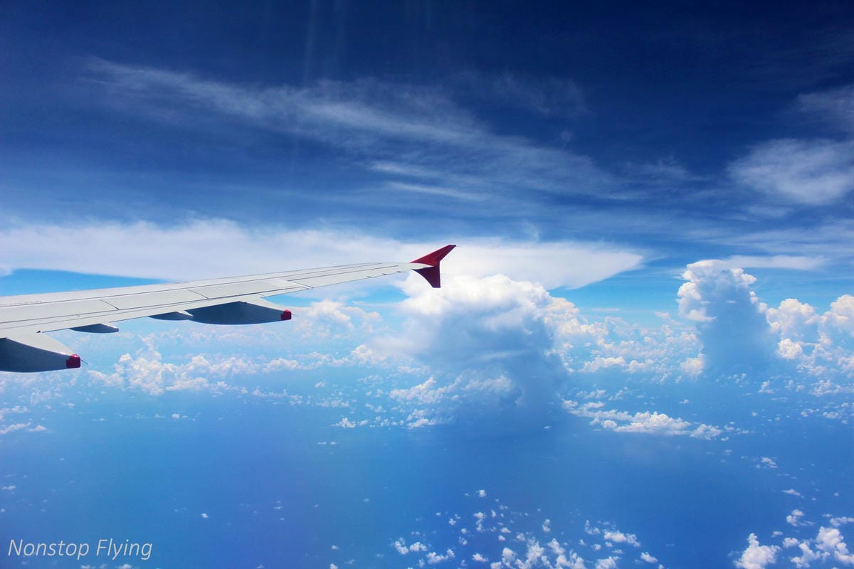 2018.08.06 國泰港龍 KA804 香港-上海浦東 A321飛行記錄