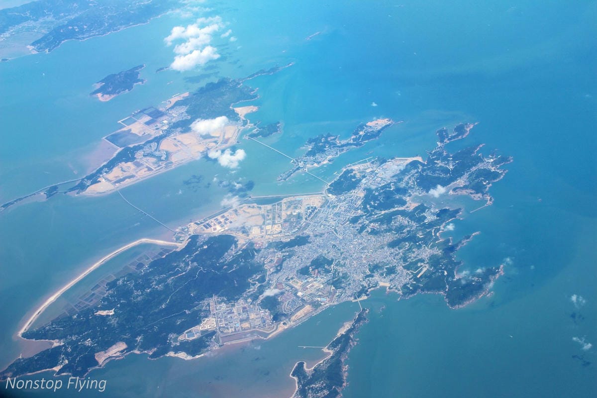 2018.08.06 國泰港龍 KA804 香港-上海浦東 A321飛行記錄