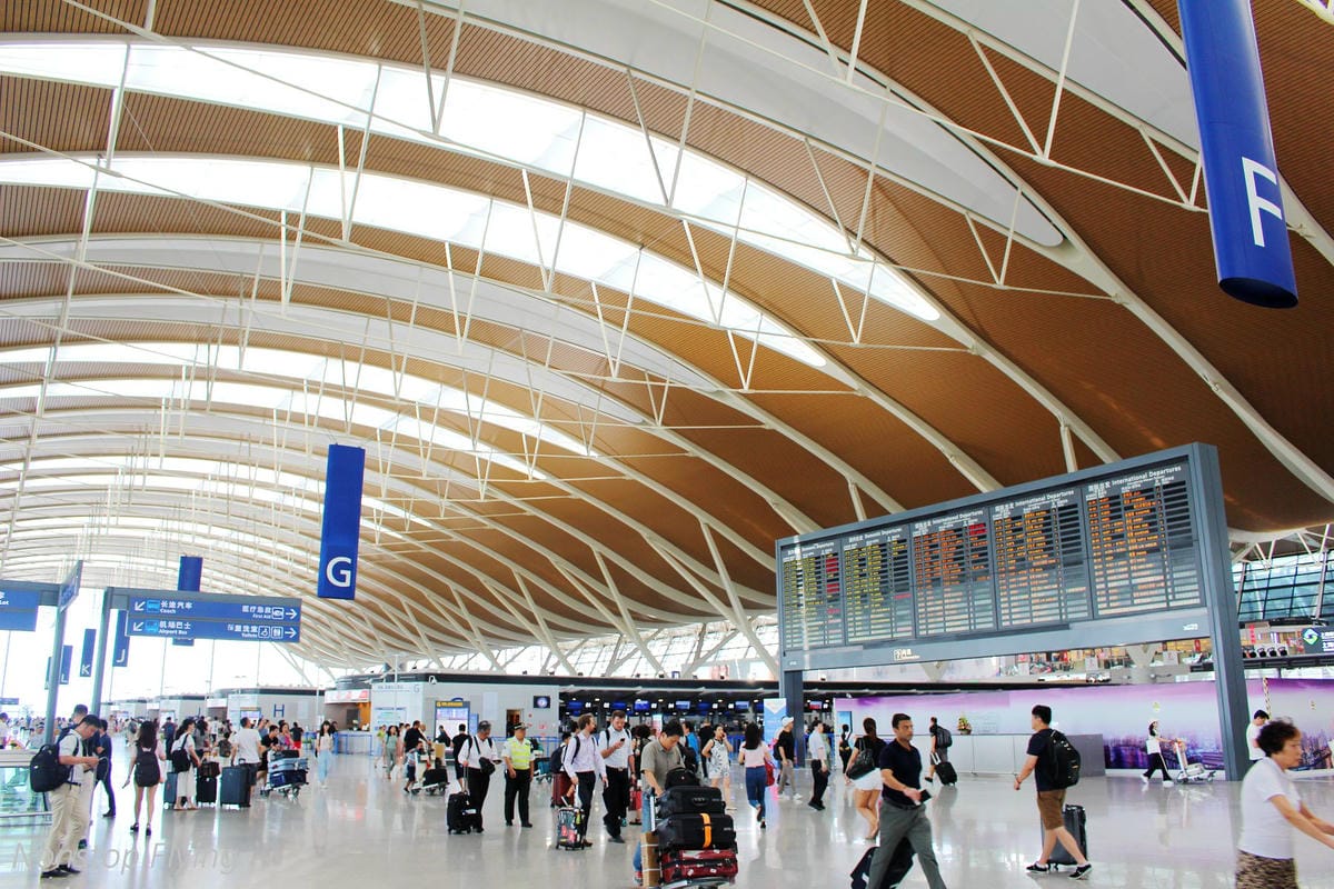 2018.08.09 國泰港龍 KA891 上海浦東-香港 A320飛行記錄 -航班延遲導致後段回台失接