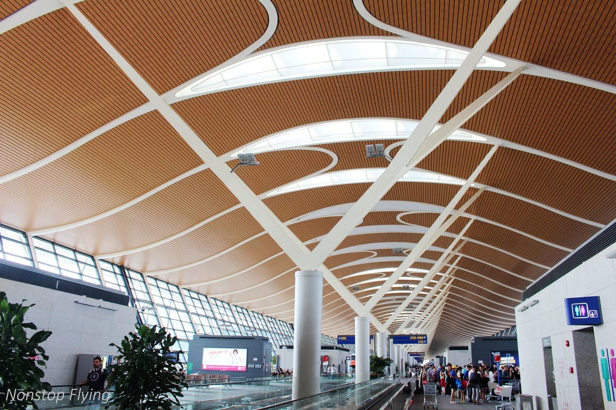 2018.08.09 國泰港龍 KA891 上海浦東-香港 A320飛行記錄 -航班延遲導致後段回台失接