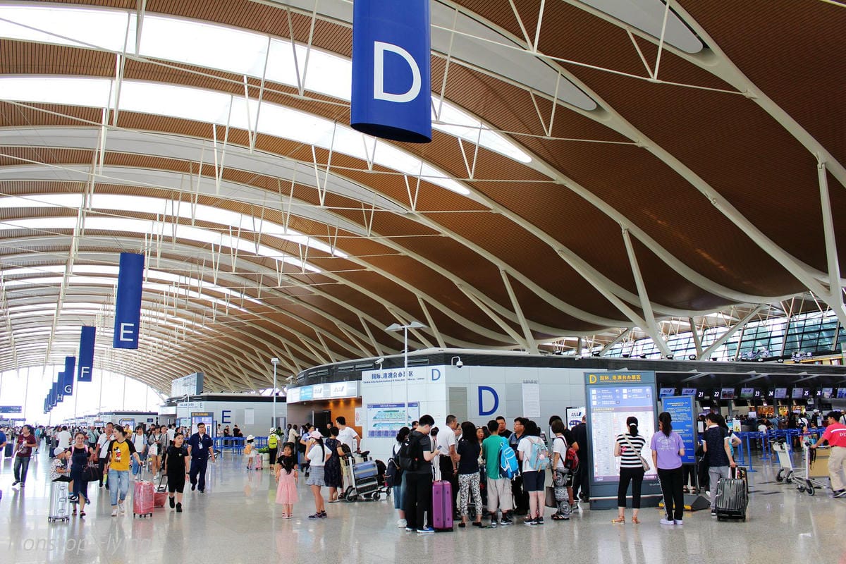 2018.08.09 國泰港龍 KA891 上海浦東-香港 A320飛行記錄 -航班延遲導致後段回台失接