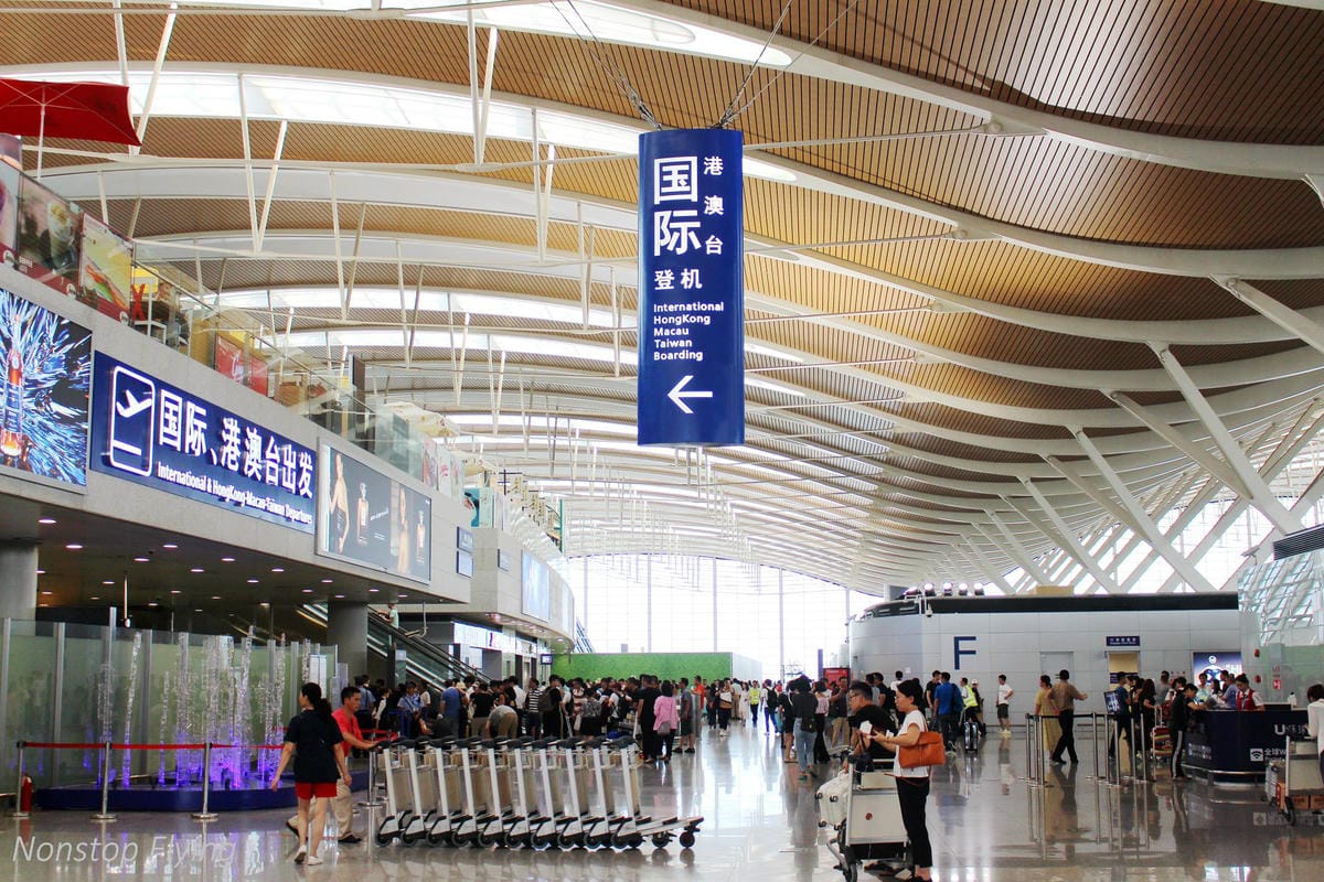 2018.08.09 國泰港龍 KA891 上海浦東-香港 A320飛行記錄 -航班延遲導致後段回台失接