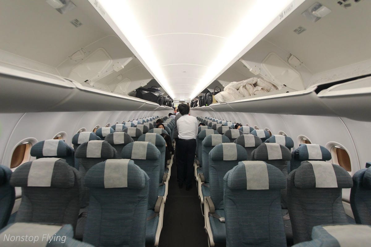 2018.08.09 國泰港龍 KA891 上海浦東-香港 A320飛行記錄 -航班延遲導致後段回台失接