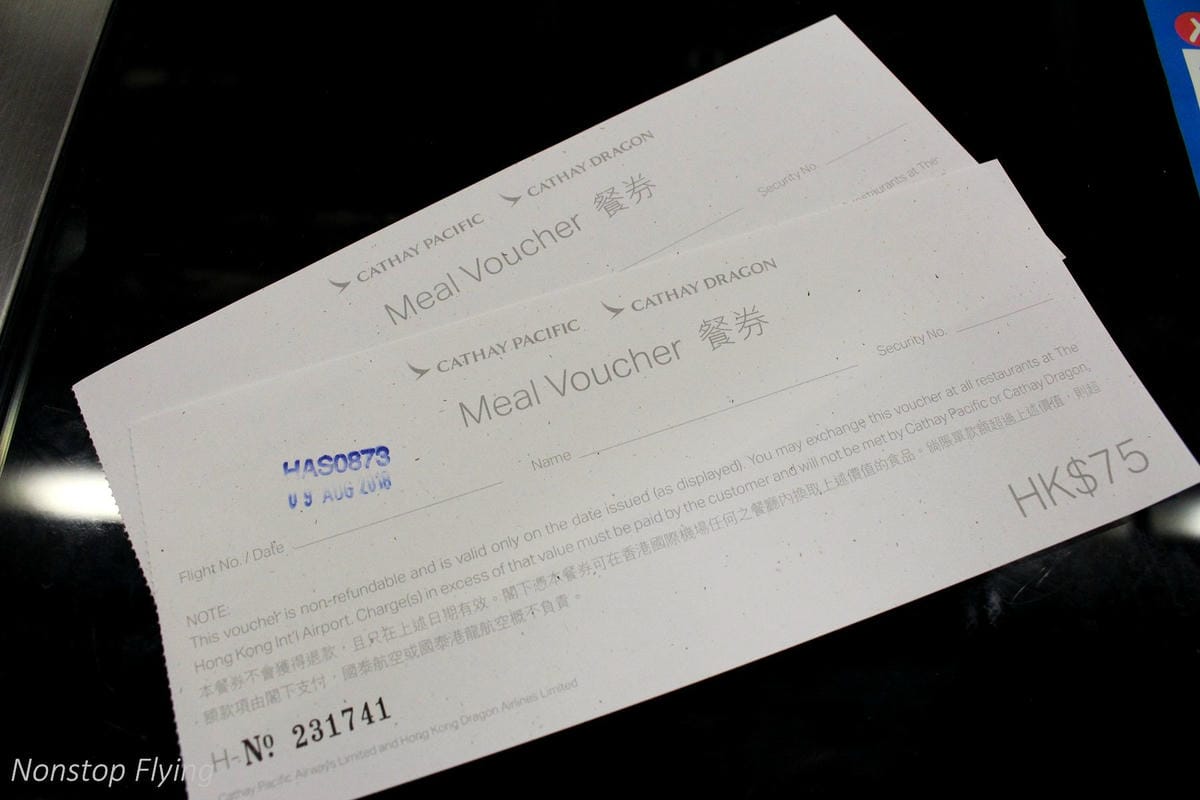2018.08.09 國泰港龍 KA891 上海浦東-香港 A320飛行記錄 -航班延遲導致後段回台失接