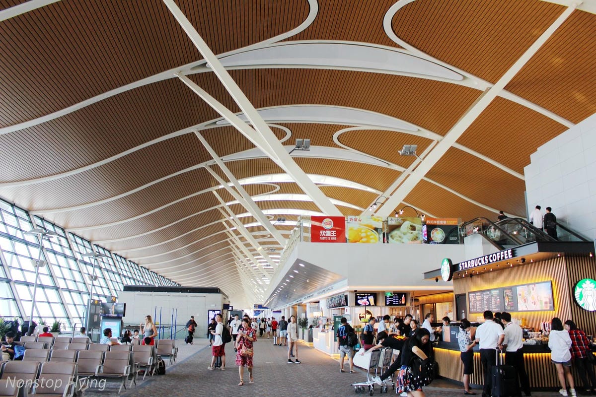 2018.08.09 國泰港龍 KA891 上海浦東-香港 A320飛行記錄 -航班延遲導致後段回台失接