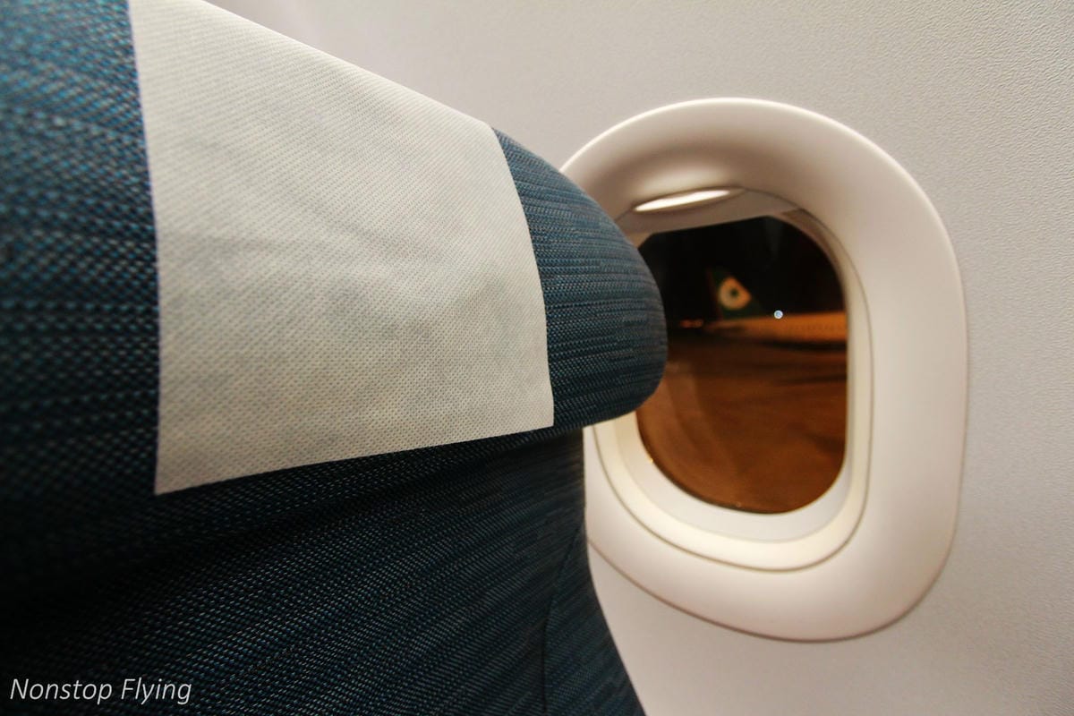 2018.08.09 國泰港龍 KA891 上海浦東-香港 A320飛行記錄 -航班延遲導致後段回台失接