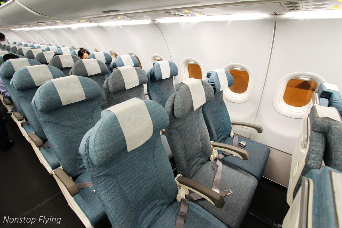 2018.08.09 國泰港龍 KA891 上海浦東-香港 A320飛行記錄 -航班延遲導致後段回台失接