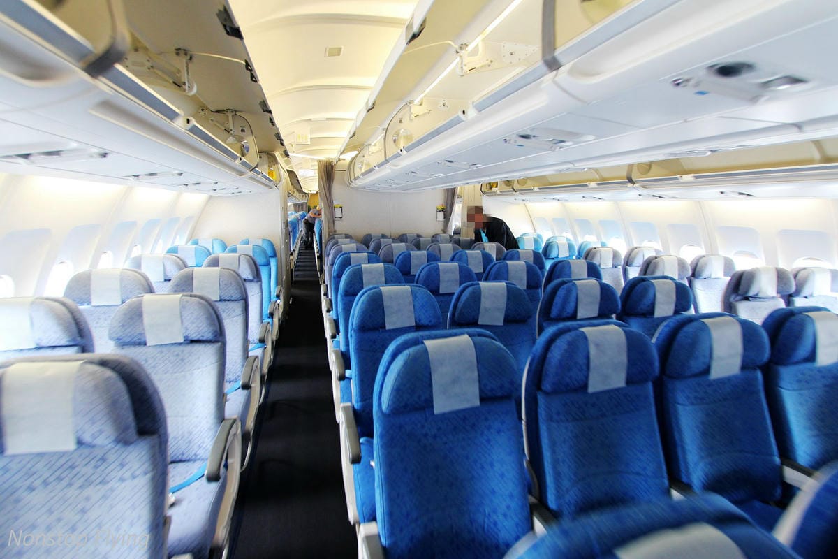 2018.08.10 國泰航空 CX494 香港-台北 A330-300飛行記錄