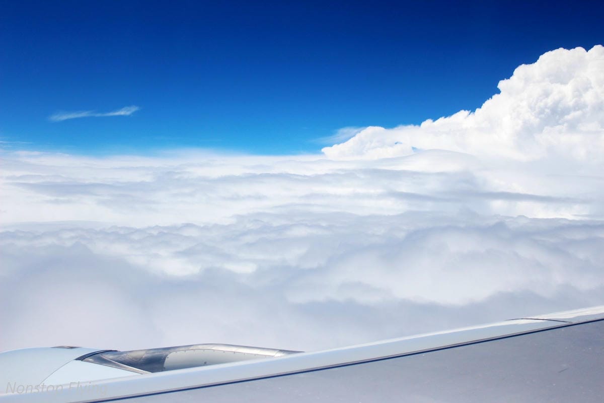 2018.08.10 國泰航空 CX494 香港-台北 A330-300飛行記錄