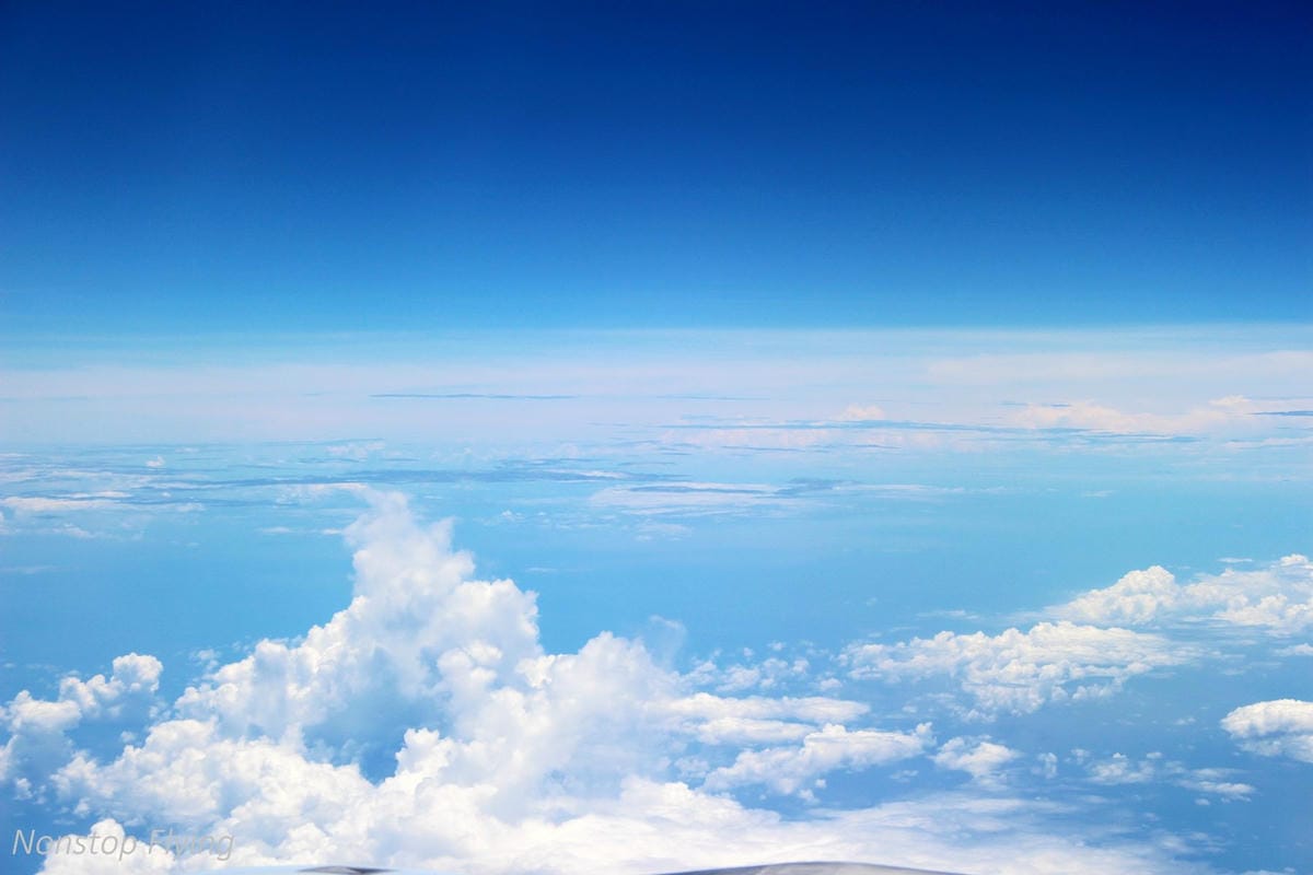 2018.08.10 國泰航空 CX494 香港-台北 A330-300飛行記錄