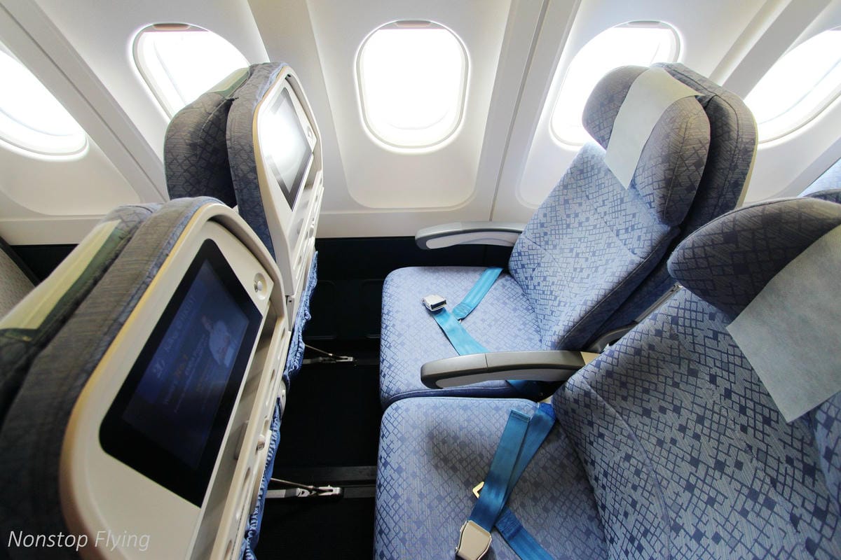 2018.08.10 國泰航空 CX494 香港-台北 A330-300飛行記錄