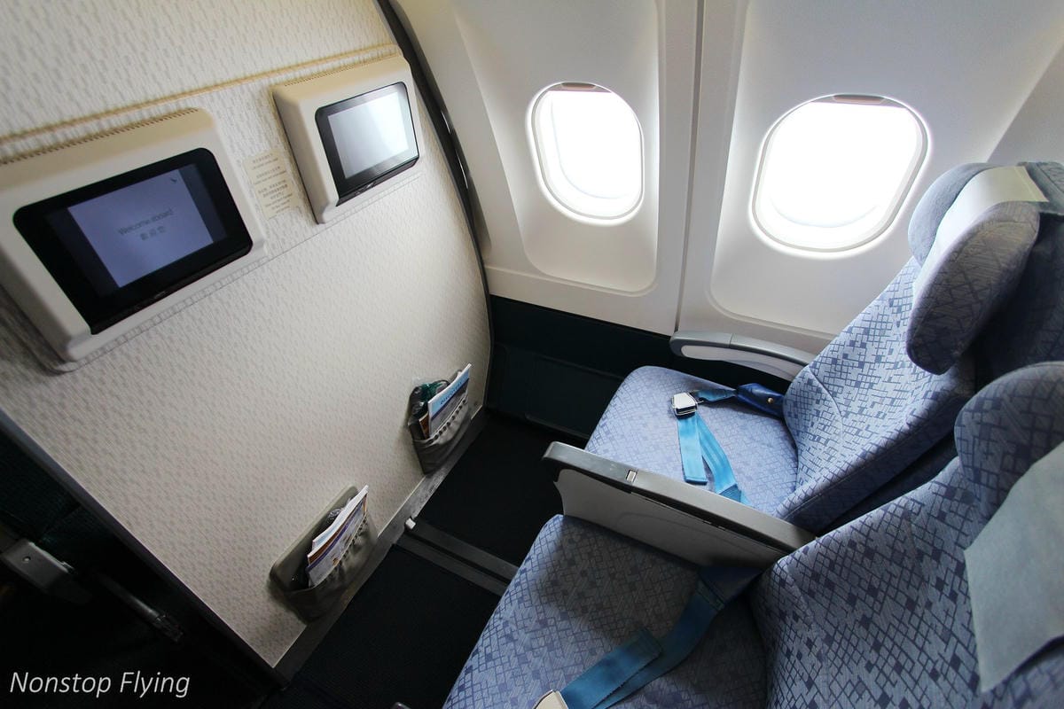 2018.08.10 國泰航空 CX494 香港-台北 A330-300飛行記錄