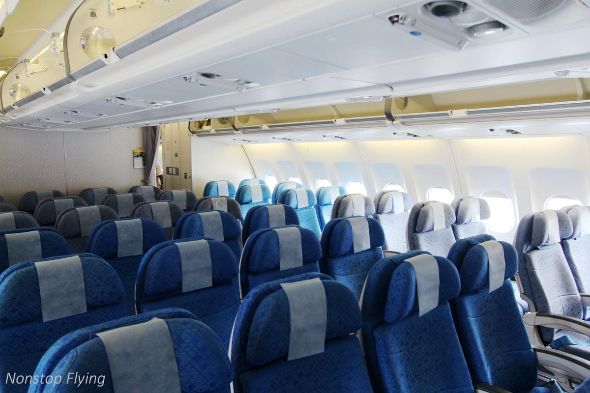 2018.08.10 國泰航空 CX494 香港-台北 A330-300飛行記錄