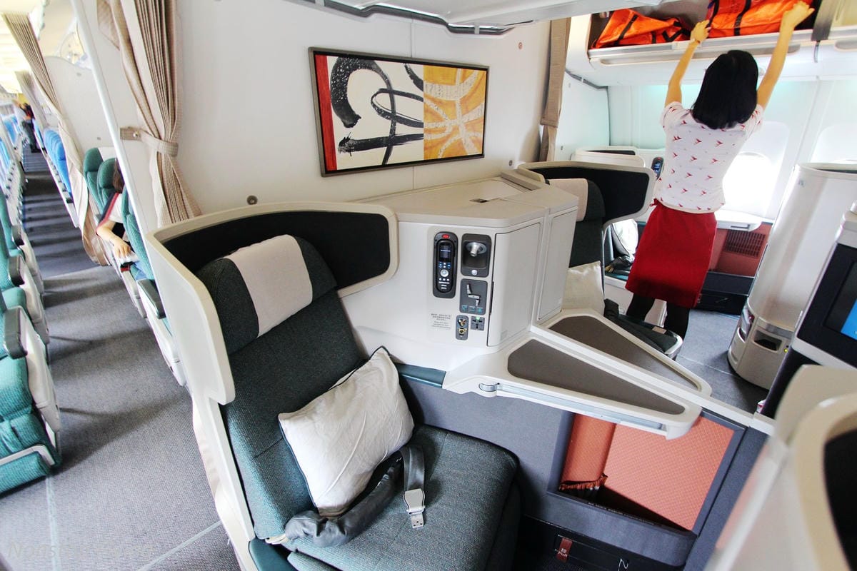 2018.08.10 國泰航空 CX494 香港-台北 A330-300飛行記錄