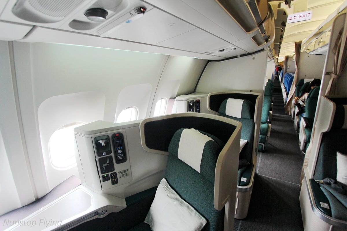 2018.08.10 國泰航空 CX494 香港-台北 A330-300飛行記錄