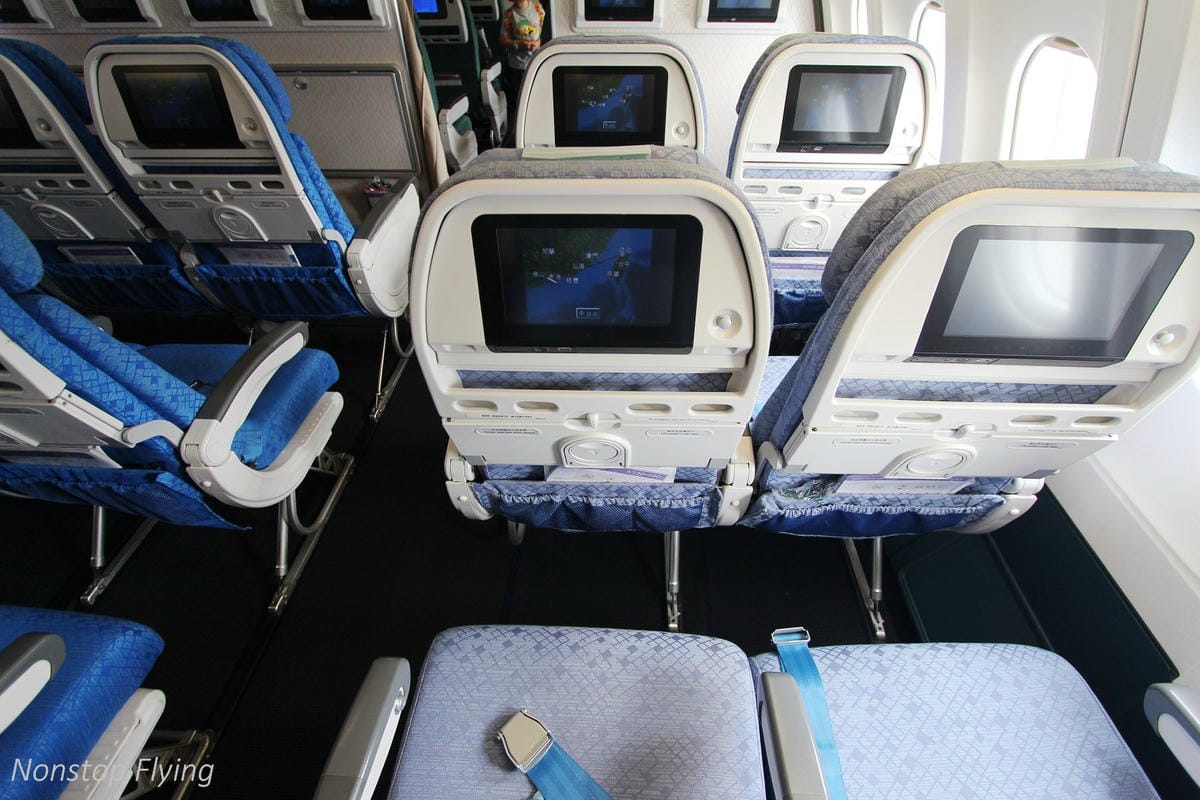 2018.08.10 國泰航空 CX494 香港-台北 A330-300飛行記錄