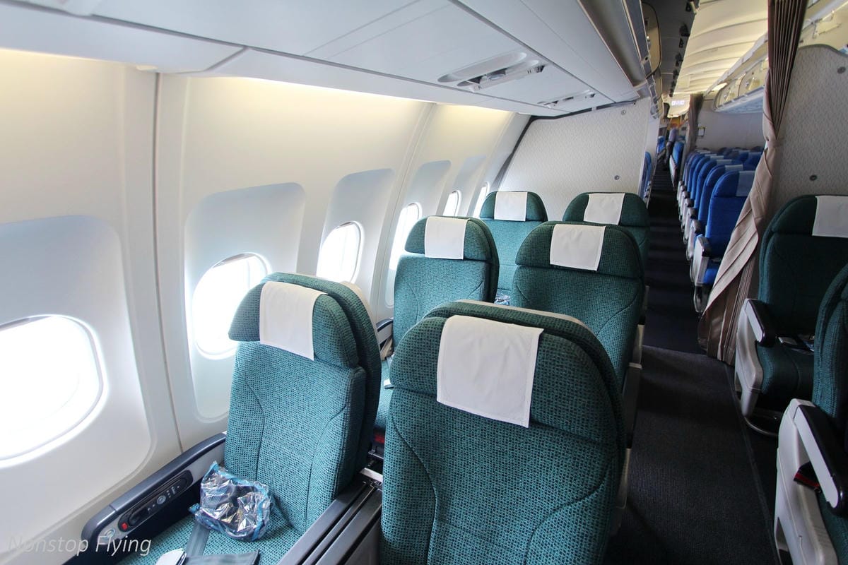 2018.08.10 國泰航空 CX494 香港-台北 A330-300飛行記錄