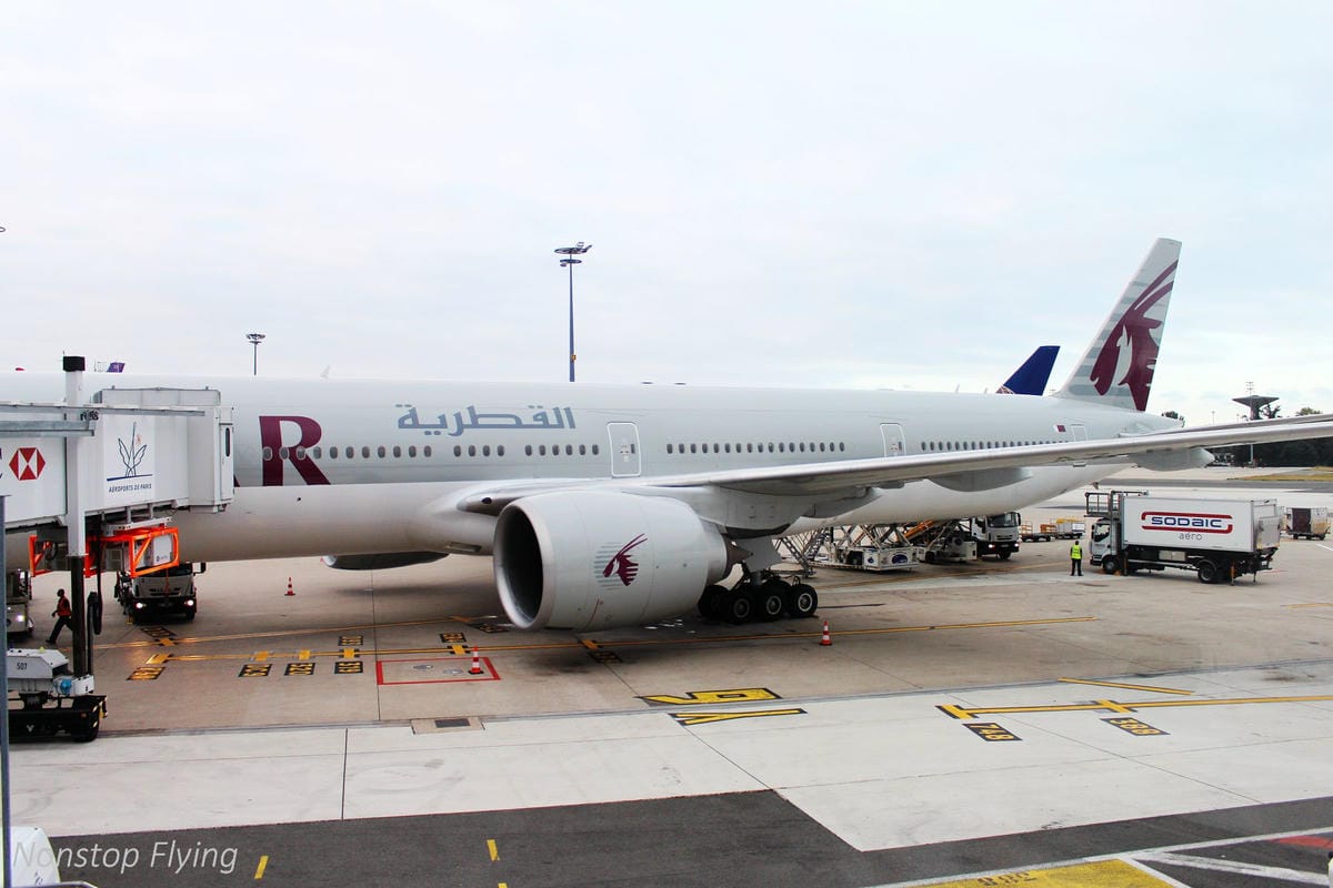 2018.08.14 長榮航空 BR87 台北-巴黎 777-300ER 飛行記錄 -新版一排10人座經濟艙 - 第52張圖 2018.08.14 長榮航空 BR87 台北-巴黎 777-300ER 飛行記錄 -新版一排10人座經濟艙