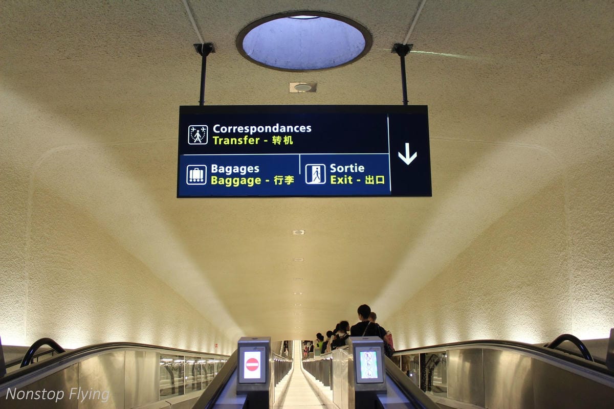 2018.08.14 長榮航空 BR87 台北-巴黎 777-300ER 飛行記錄 -新版一排10人座經濟艙