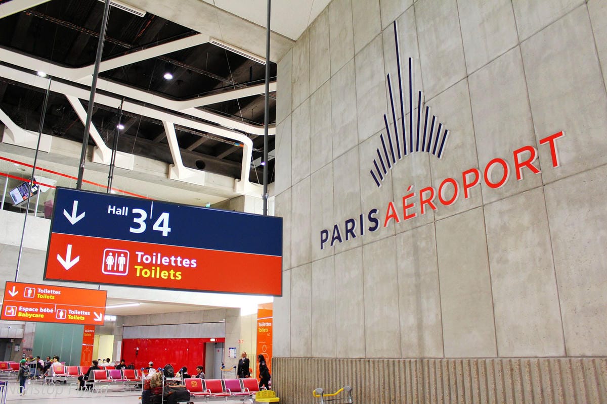 2018.08.22 長榮航空 BR88 巴黎-台北 777-300ER 飛行記錄 -新版一排10人座經濟艙 - 第4張圖 2018.08.22 長榮航空 BR88 巴黎-台北 777-300ER 飛行記錄 -新版一排10人座經濟艙