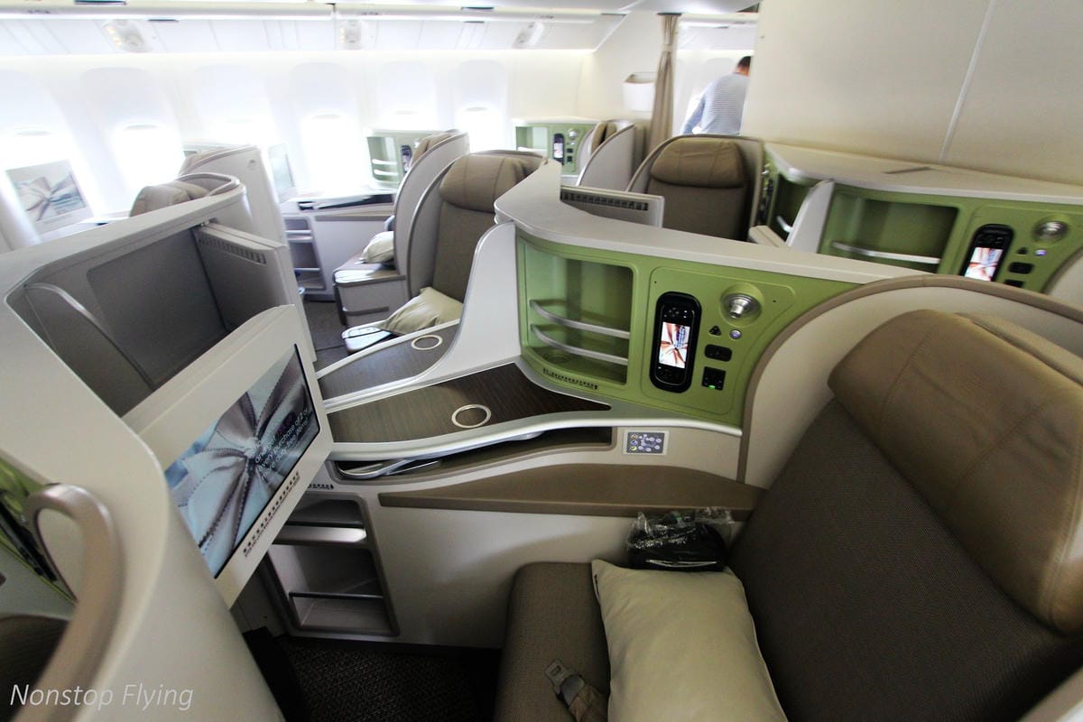 2018.08.22 長榮航空 BR88 巴黎-台北 777-300ER 飛行記錄 -新版一排10人座經濟艙 - 第34張圖 2018.08.22 長榮航空 BR88 巴黎-台北 777-300ER 飛行記錄 -新版一排10人座經濟艙