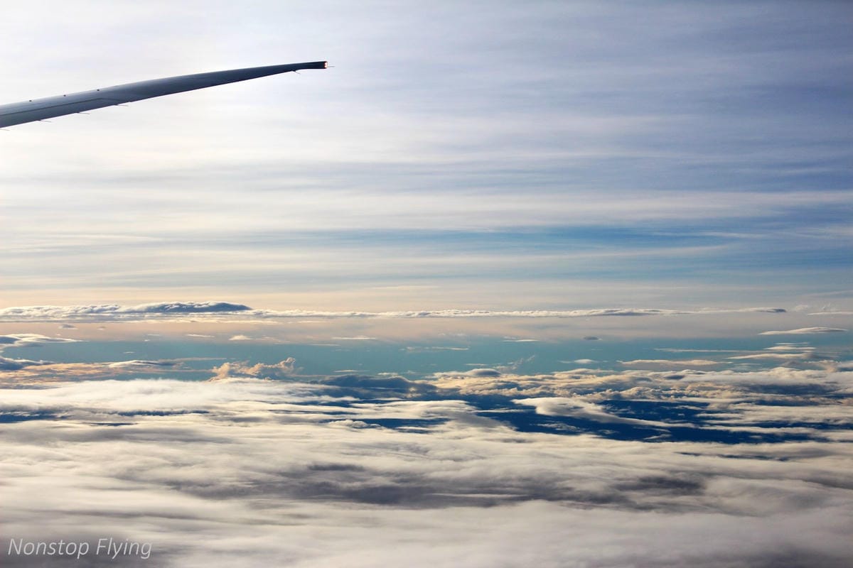 2018.08.22 長榮航空 BR88 巴黎-台北 777-300ER 飛行記錄 -新版一排10人座經濟艙 - 第77張圖 2018.08.22 長榮航空 BR88 巴黎-台北 777-300ER 飛行記錄 -新版一排10人座經濟艙