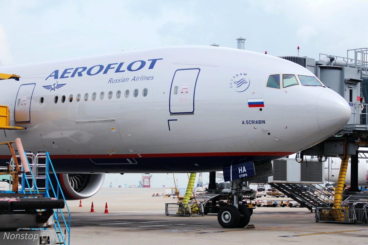 2018.08 香港機場拍飛機 -管制區內圖輯