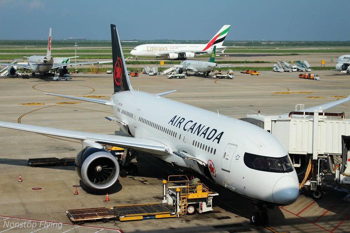 2018.08 上海浦東機場T2拍飛機圖輯，原來PVG這麼好拍!