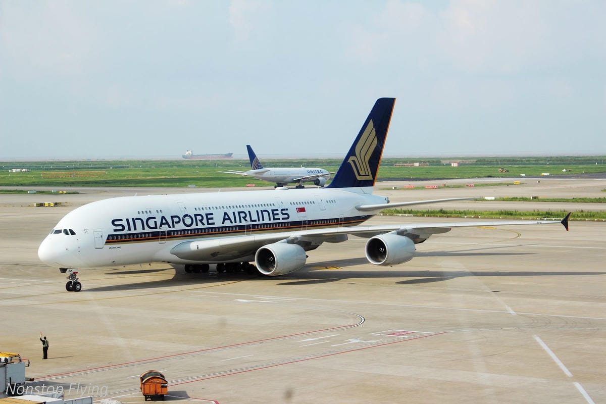2018.08 上海浦東機場T2拍飛機圖輯，原來PVG這麼好拍!
