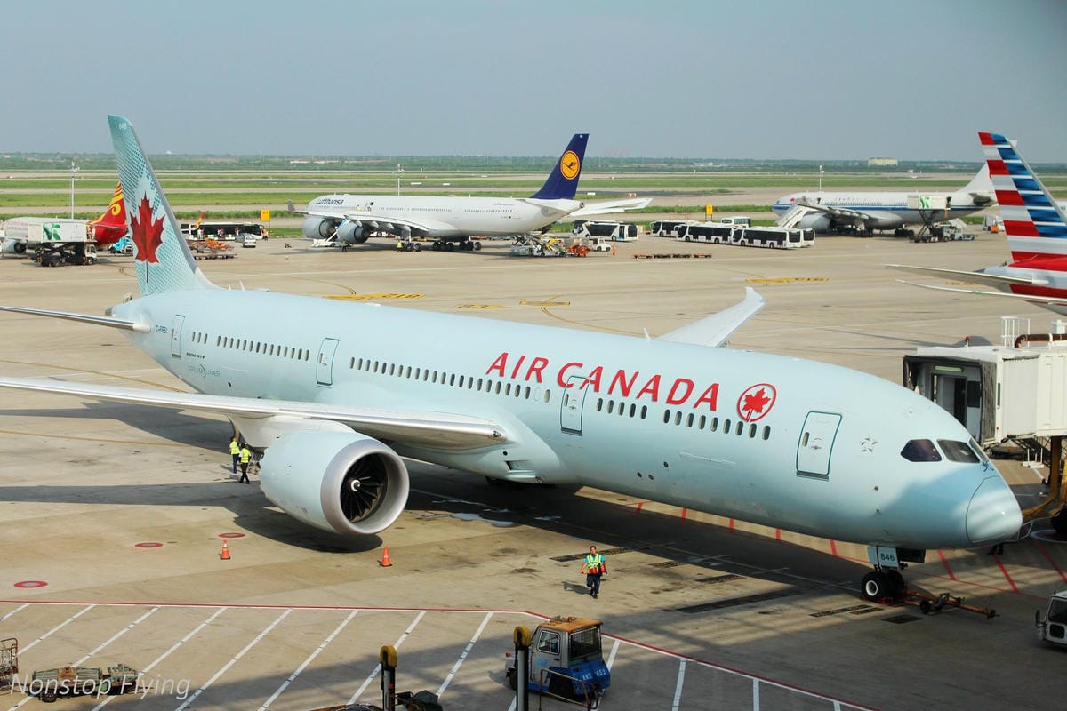 2018.08 上海浦東機場T2拍飛機圖輯，原來PVG這麼好拍!