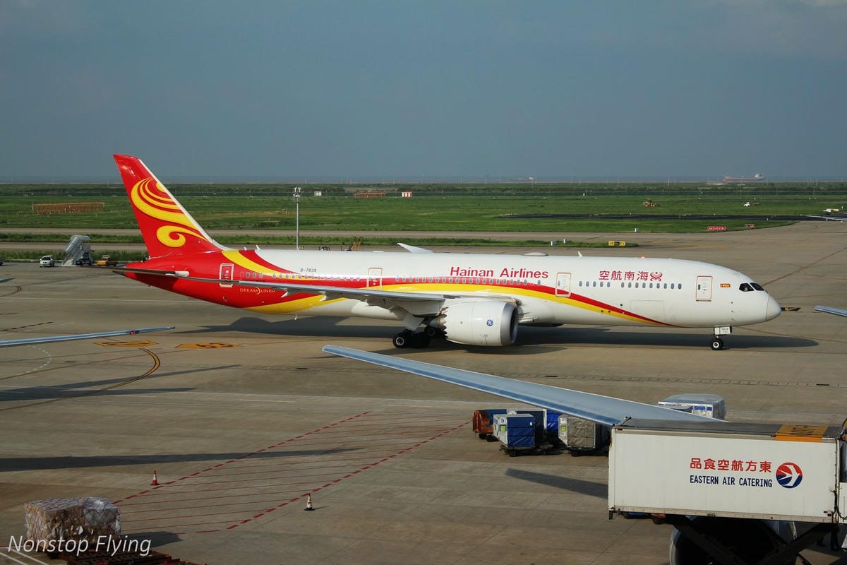 2018.08 上海浦東機場T2拍飛機圖輯，原來PVG這麼好拍!