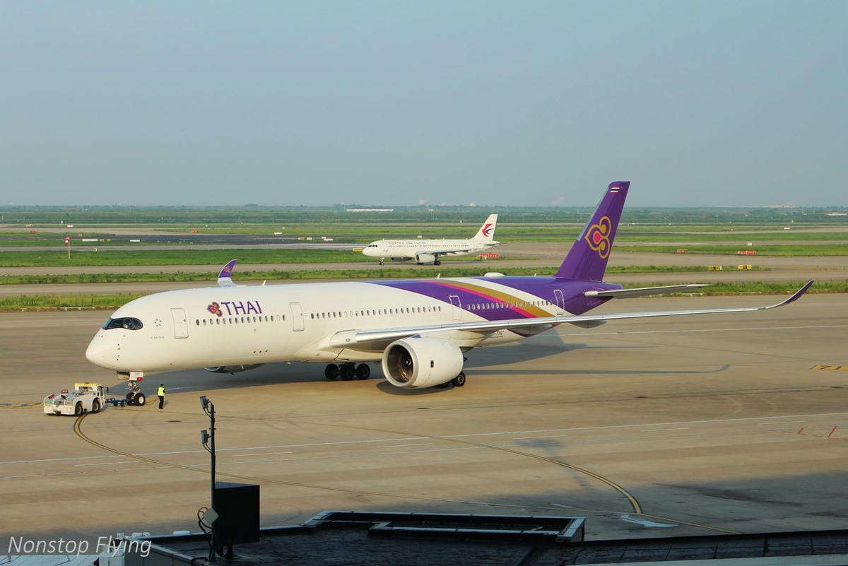 2018.08 上海浦東機場T2拍飛機圖輯，原來PVG這麼好拍!