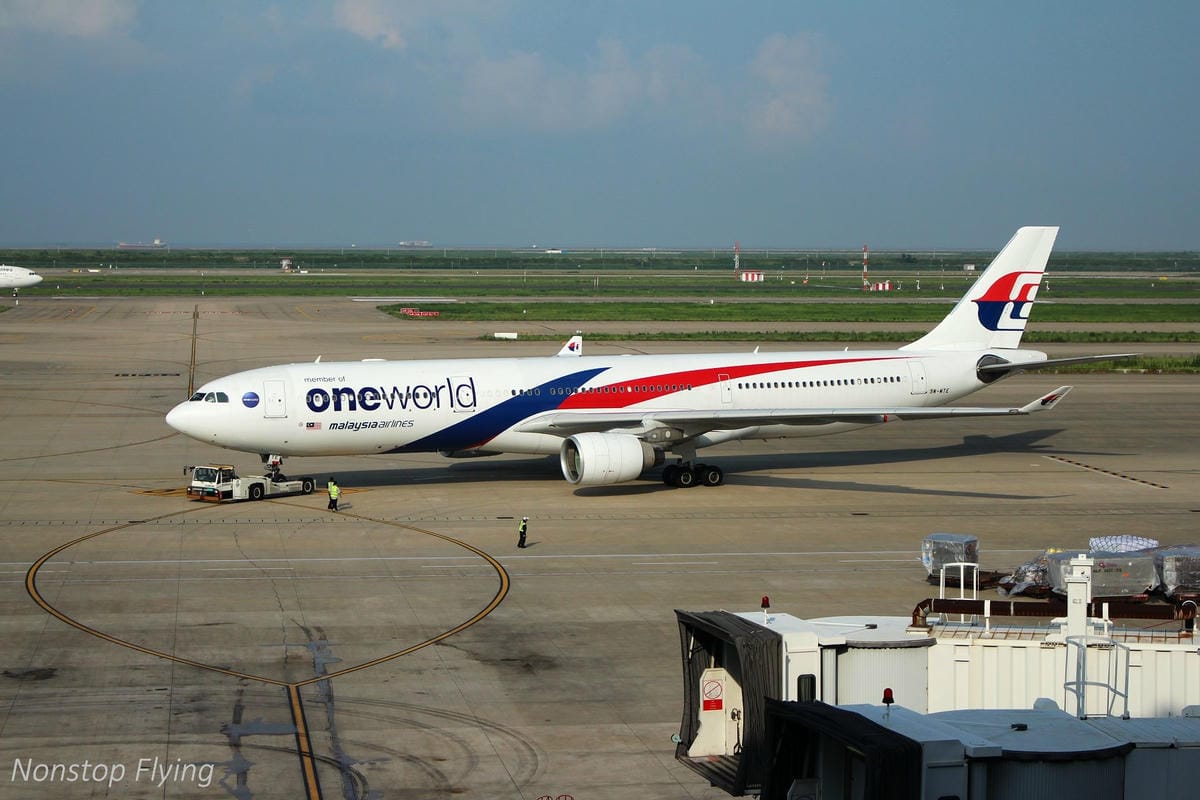 2018.08 上海浦東機場T2拍飛機圖輯，原來PVG這麼好拍!