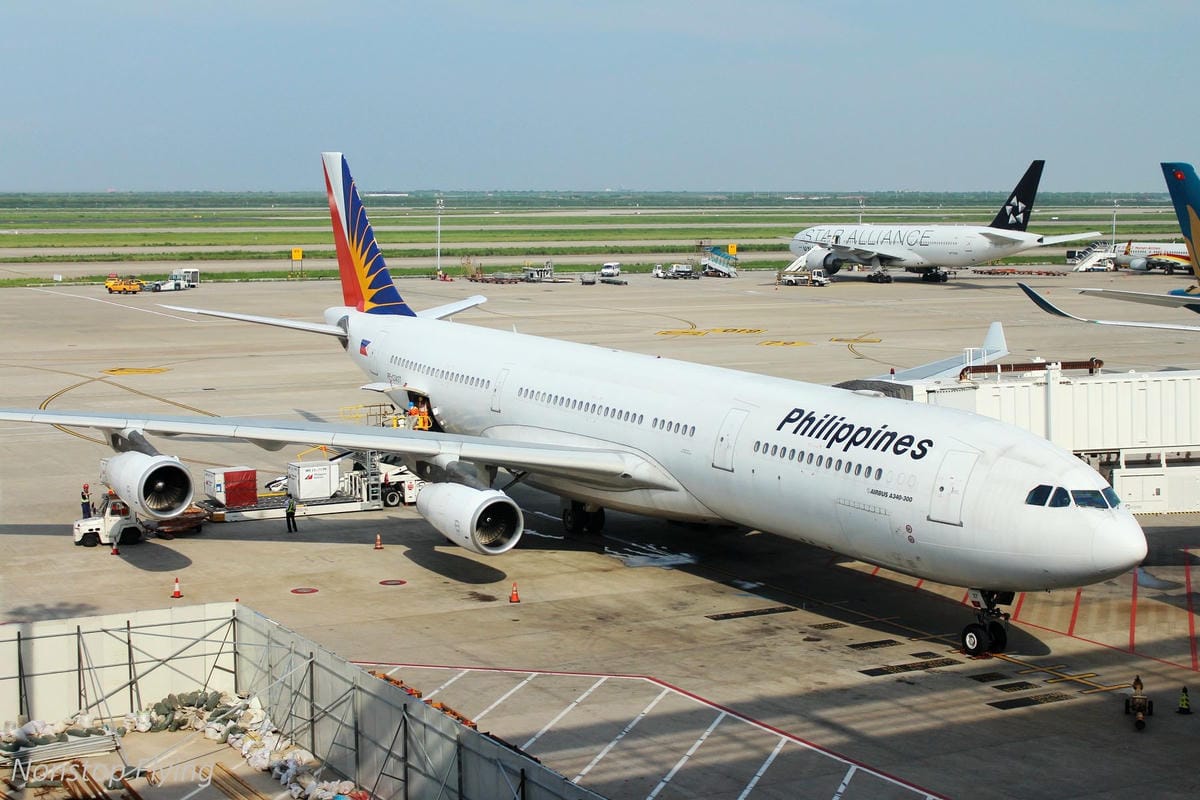 2018.08 上海浦東機場T2拍飛機圖輯，原來PVG這麼好拍!