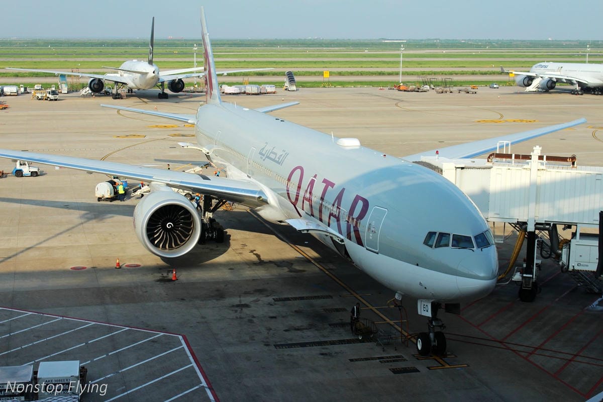 2018.08 上海浦東機場T2拍飛機圖輯，原來PVG這麼好拍!