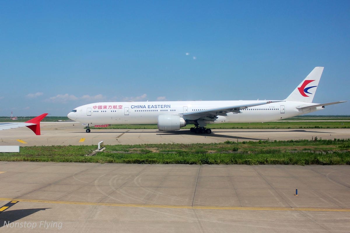 2018.08 上海浦東機場T2拍飛機圖輯，原來PVG這麼好拍!