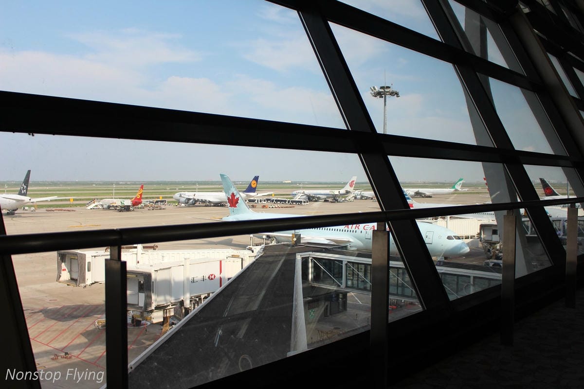 2018.08 上海浦東機場T2拍飛機圖輯，原來PVG這麼好拍!