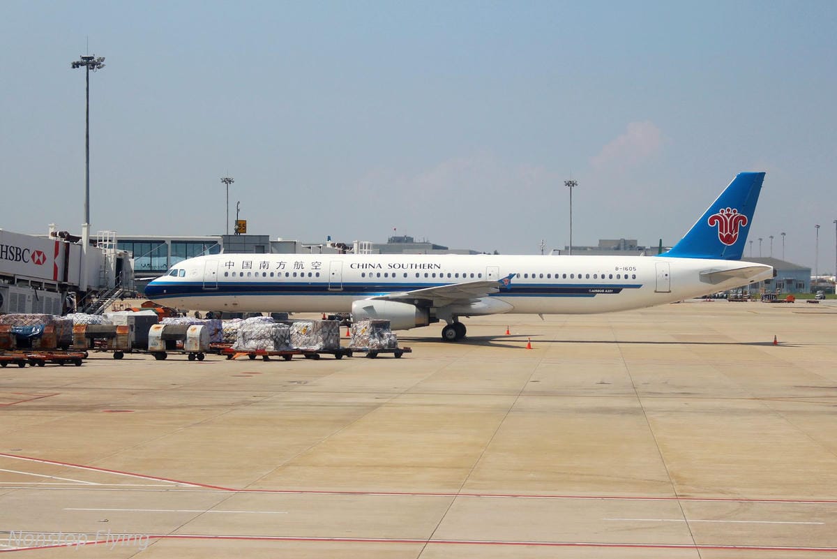 2018.08 上海浦東機場T2拍飛機圖輯，原來PVG這麼好拍!