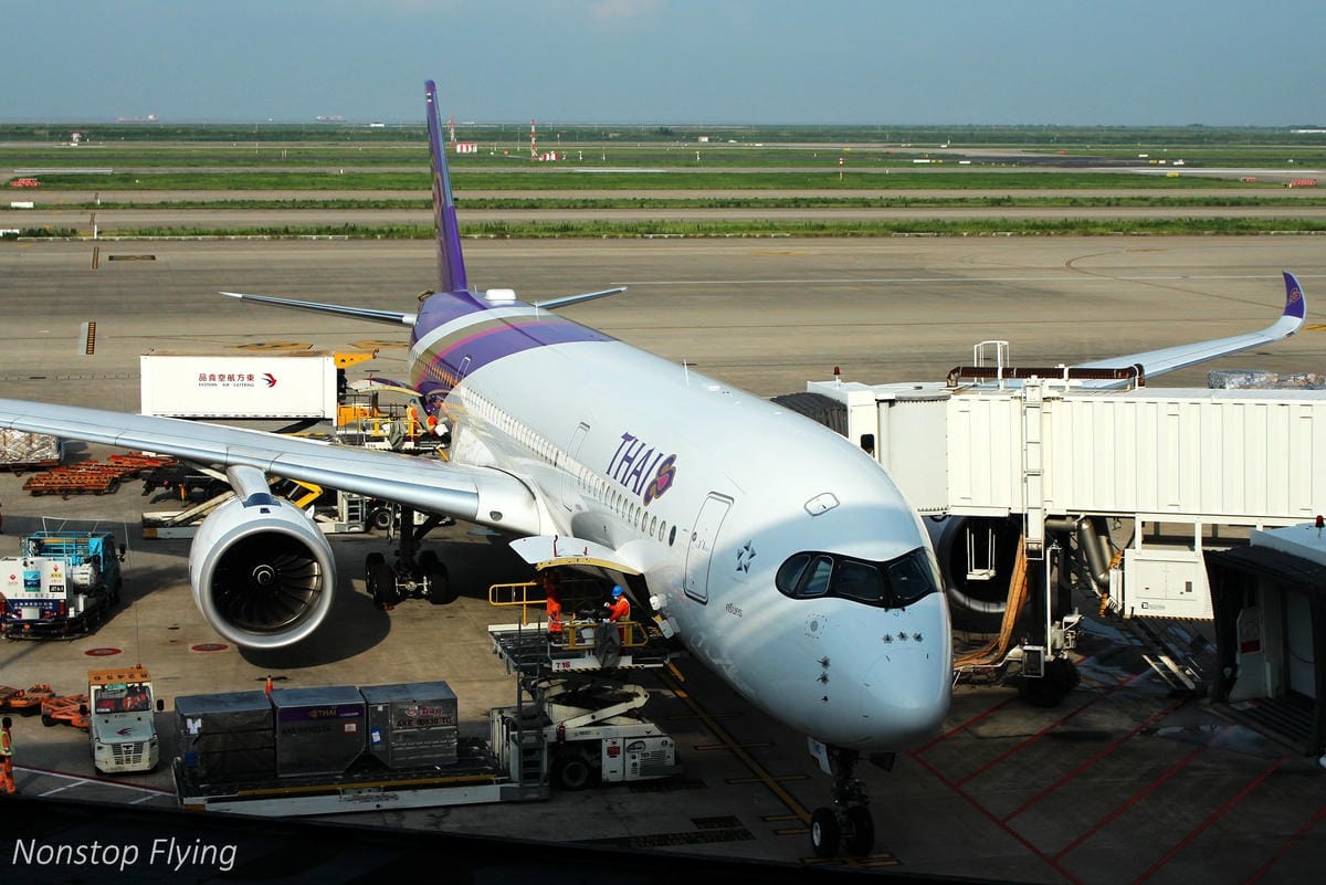 2018.08 上海浦東機場T2拍飛機圖輯，原來PVG這麼好拍!