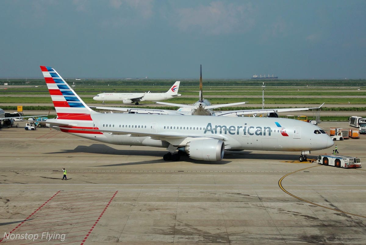 2018.08 上海浦東機場T2拍飛機圖輯，原來PVG這麼好拍!