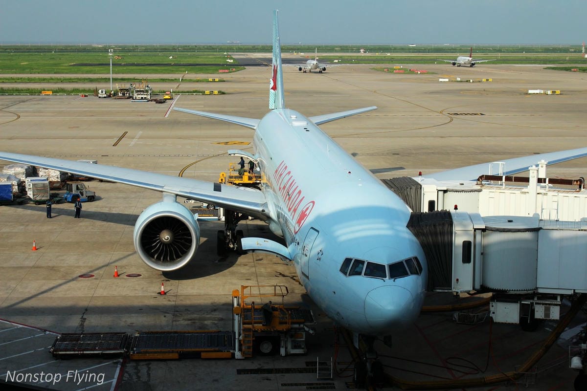 2018.08 上海浦東機場T2拍飛機圖輯，原來PVG這麼好拍!