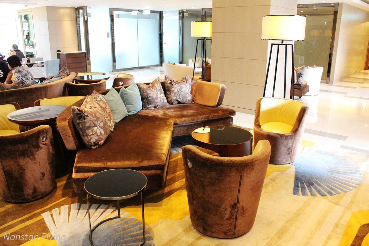 【飯店心得】台北威斯汀六福皇宮The Westin Taipei熄燈最後巡禮-尊榮套房、行政酒廊(午茶/晚餐)、公共空間分享