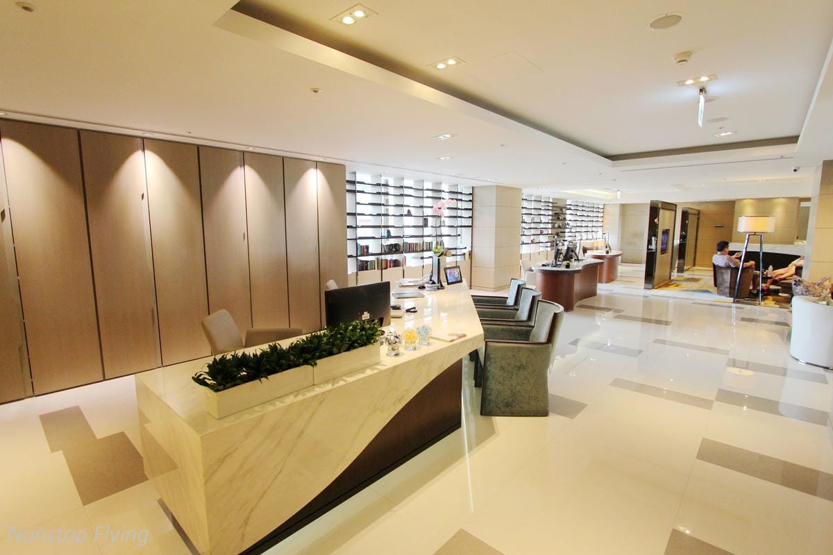 【飯店心得】台北威斯汀六福皇宮The Westin Taipei熄燈最後巡禮-尊榮套房、行政酒廊(午茶/晚餐)、公共空間分享