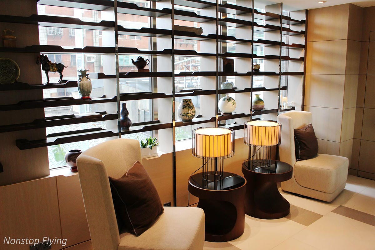 【飯店心得】台北威斯汀六福皇宮The Westin Taipei熄燈最後巡禮-尊榮套房、行政酒廊(午茶/晚餐)、公共空間分享