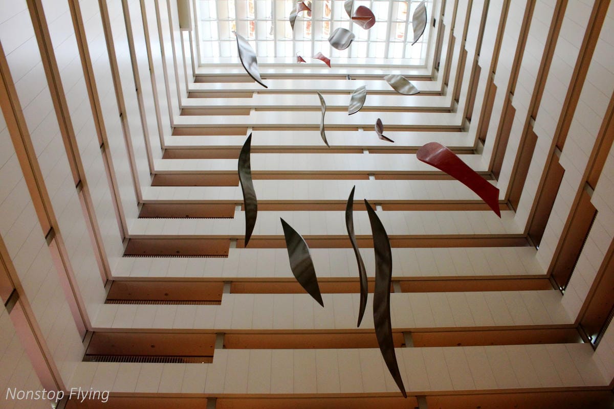 【飯店心得】台北威斯汀六福皇宮The Westin Taipei熄燈最後巡禮-尊榮套房、行政酒廊(午茶/晚餐)、公共空間分享