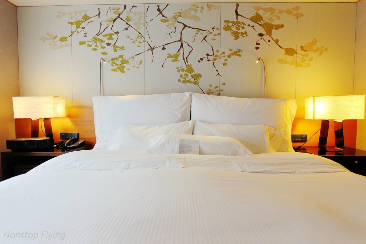 【飯店心得】台北威斯汀六福皇宮The Westin Taipei熄燈最後巡禮-尊榮套房、行政酒廊(午茶/晚餐)、公共空間分享