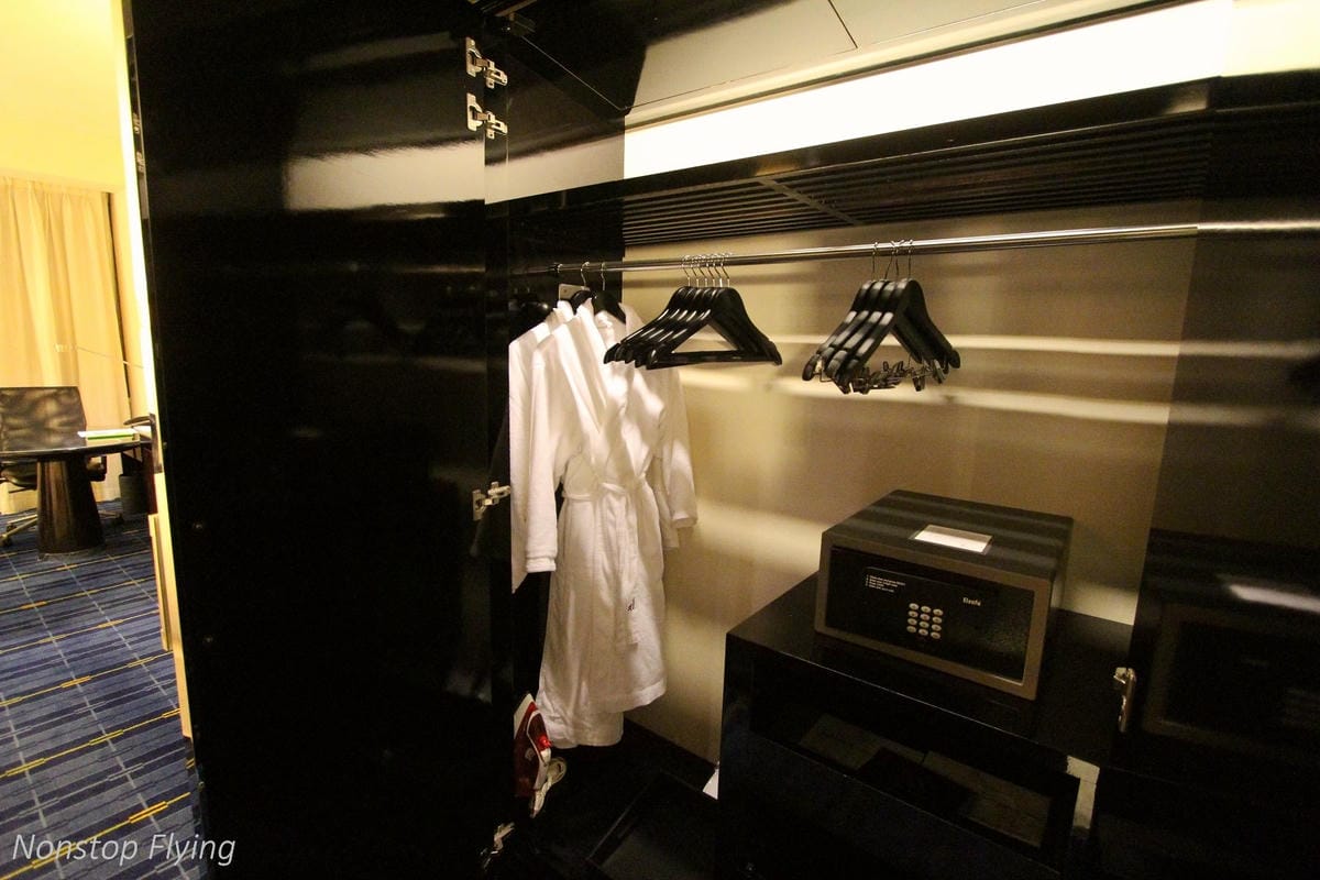 【住宿心得】香港天際萬豪酒店Hong Kong SkyCity Marriott Hotel -近機場五星級酒店，過境豪華選擇!