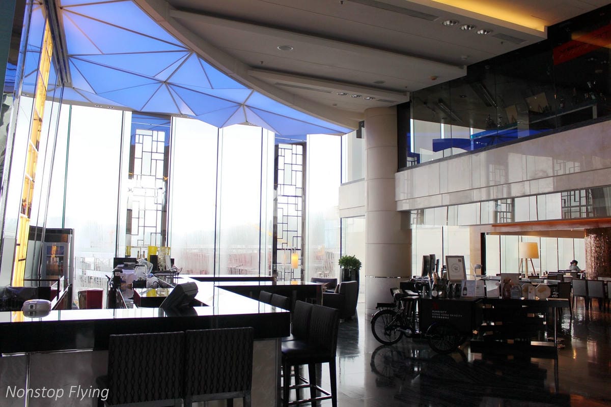 【住宿心得】香港天際萬豪酒店Hong Kong SkyCity Marriott Hotel -近機場五星級酒店，過境豪華選擇!
