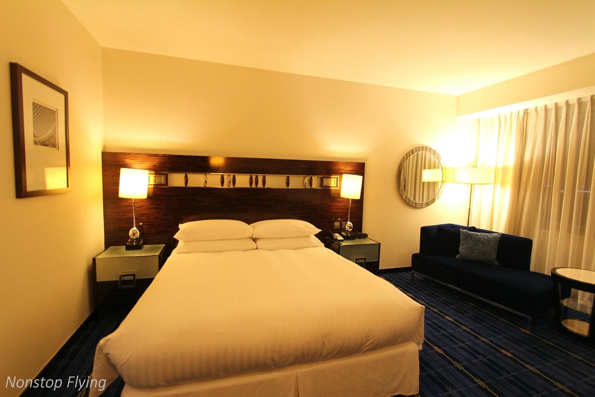 【住宿心得】香港天際萬豪酒店Hong Kong SkyCity Marriott Hotel -近機場五星級酒店，過境豪華選擇!